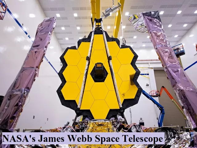 NASA's James Webb Space Telescope