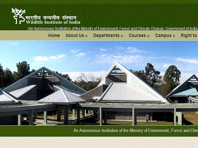 WII भर्ती 2021: 74 सीनियर बायोलॉजिस्ट, रिसर्च बायोलॉजिस्ट एवं अन्य पदों की वेकेंसी के लिए करें आवेदन