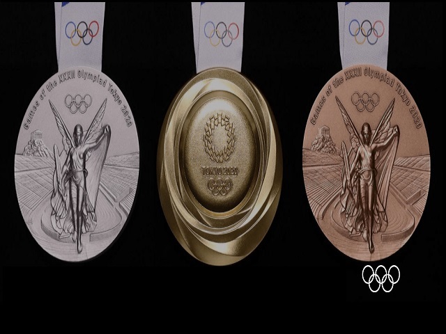 Explained How Much Are The Gold Silver And Bronze Olympic Medals Worth 