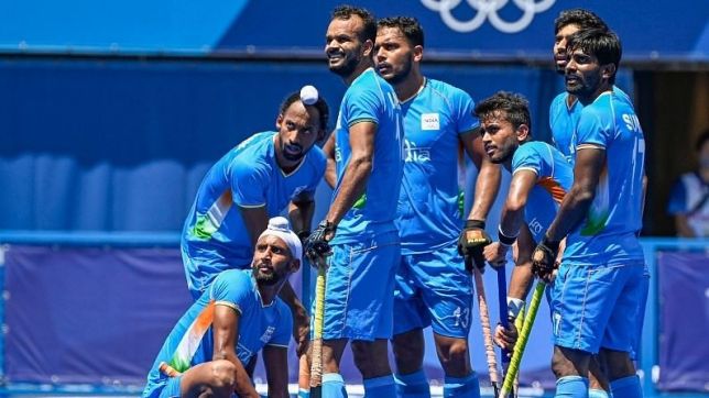 Tokyo Olympics 2020 India end 41-year wait for hockey medal