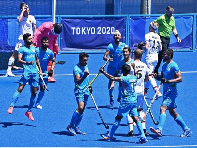 Indian men's hockey team clinches bronze at Tokyo Olympics 2020, end 41-year-old medal drought