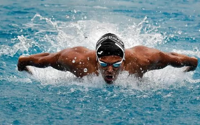 Olympics Swimming Quiz