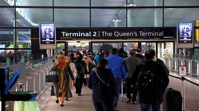 UK Moves India From Red To Amber List