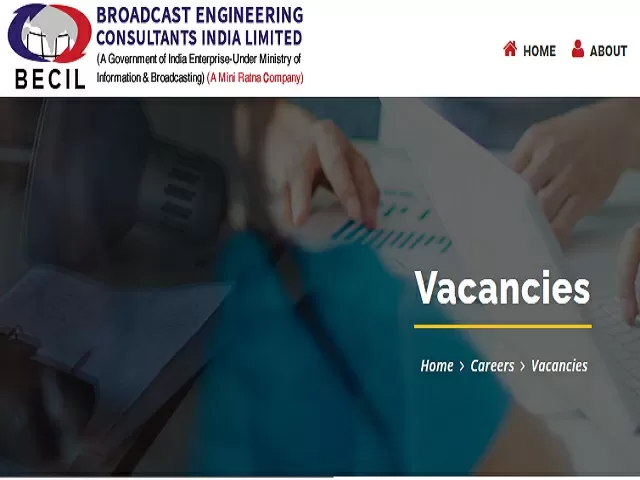 BECIL Recruitment 2021