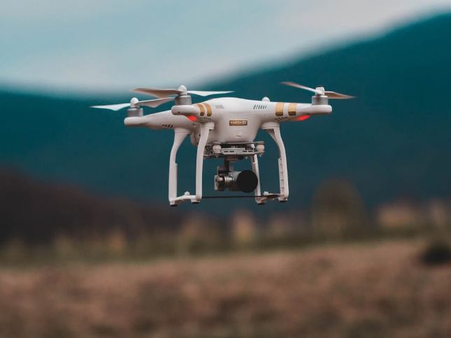 No Drones Allowed Within 25 kilometer Of International Borders: Centre