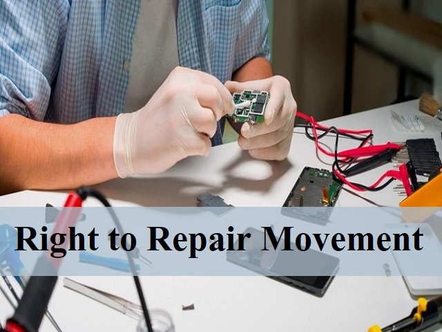 Explained: What is the Right to Repair Movement and how are tech giants reacting to it?