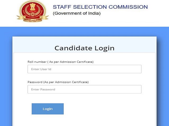 SSC CPO SI Paper 2 2019 Answer Key Released @ssc.nic.in, Submit Objection before 9 Aug