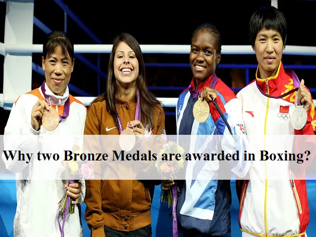 Tokyo 2020 Olympics: Why two Bronze Medals are Awarded in Boxing Competition?