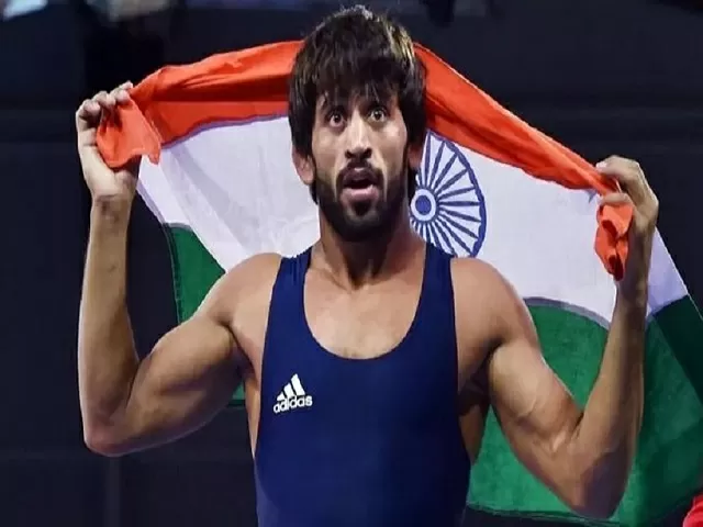 Bajrang Punia Clinches Bronze, India Equals Best-ever Olympic Medal Tally