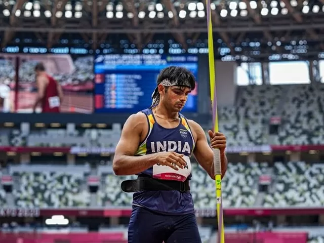 Neeraj Chopra