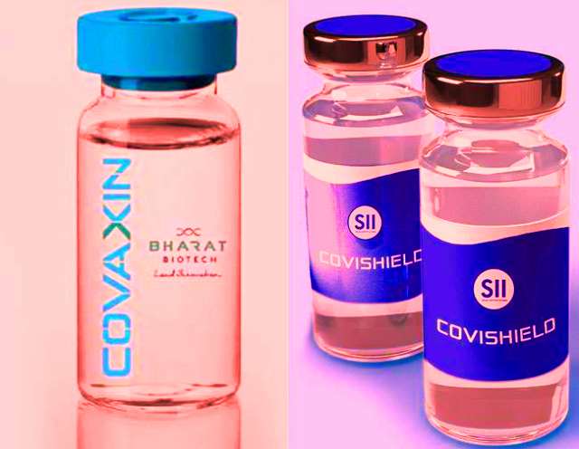 Mixing Covishield and Covaxin offer better safety: ICMR study