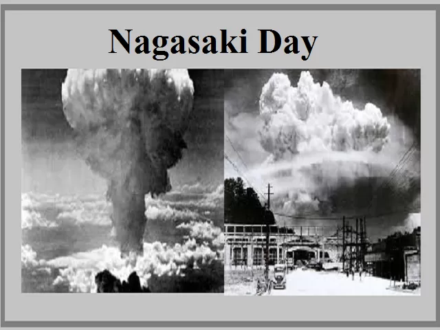 Nagasaki Day