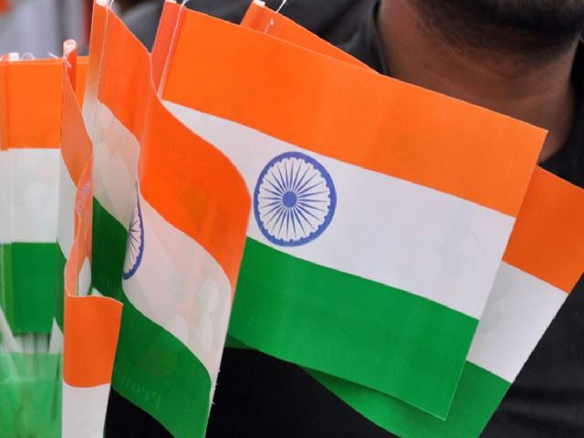 Plastic National Flags