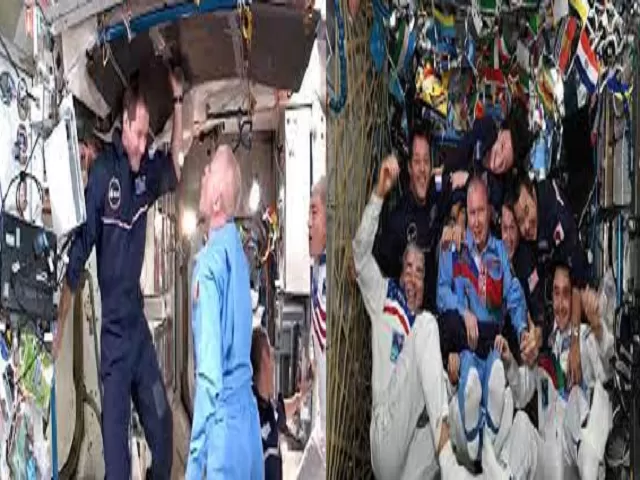 First-ever Space Olympics