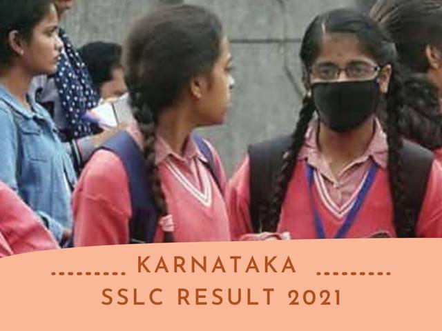 Karnataka Sslc Result 2021 Declared, Get Direct Link Here, Check At Karresults Nic In | News