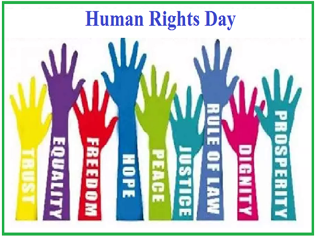 Human Rights Day 2021: Know about Theme, History, Significance, and Key  Facts here