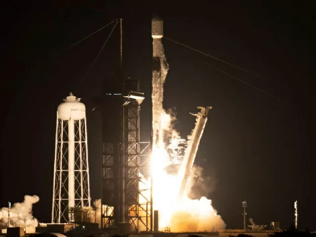 NASA's X ray observatory