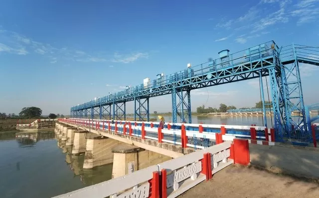 Saryu Nahar National Project