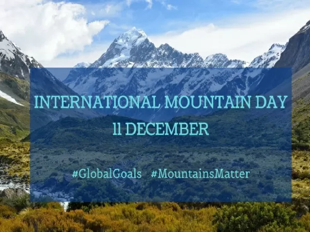 International Mountain Day 2021: Theme, History And Significance Of The Day