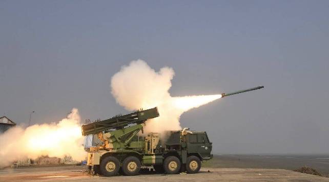 DRDO ने Pinaka Rocket के अपग्रेड वर्जन का सफल परीक्षण किया, जानें इसके बारे में सबकुछ