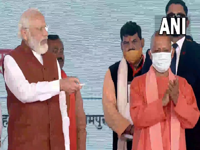 Prime Minister Modi inaugurates Saryu Nahar National Project in UP- All you need to know