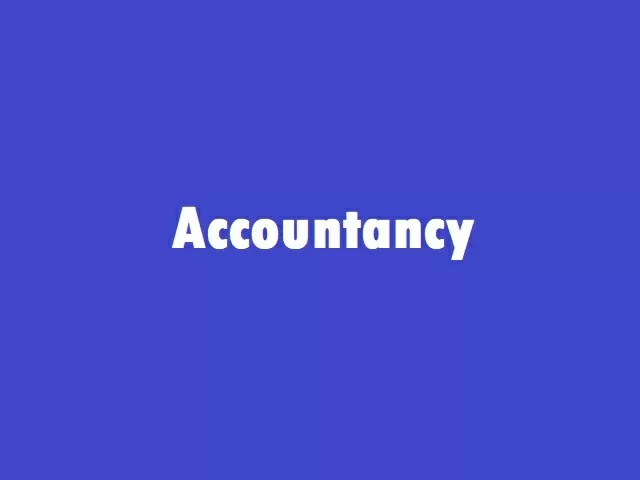 CBSE 12th Accountancy Syllabus 2021-2 (Term 1): Check & Prepare For Term 1 CBSE Board Exam 2021-22