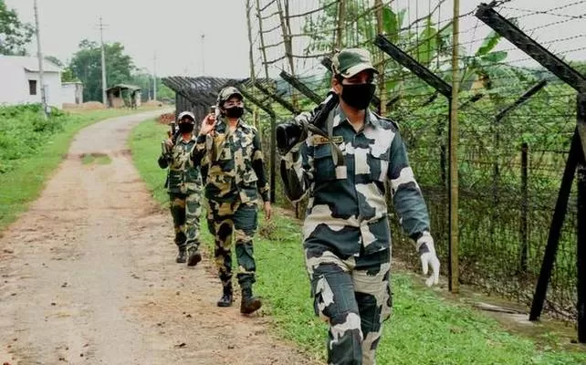 BSF Raising Day 2021