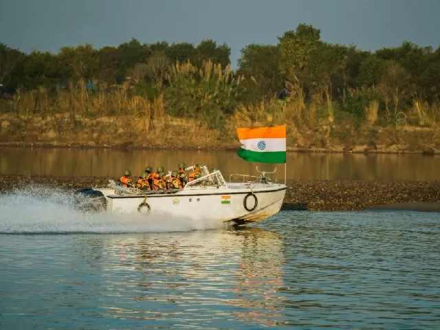 BSF Raising Day 2021