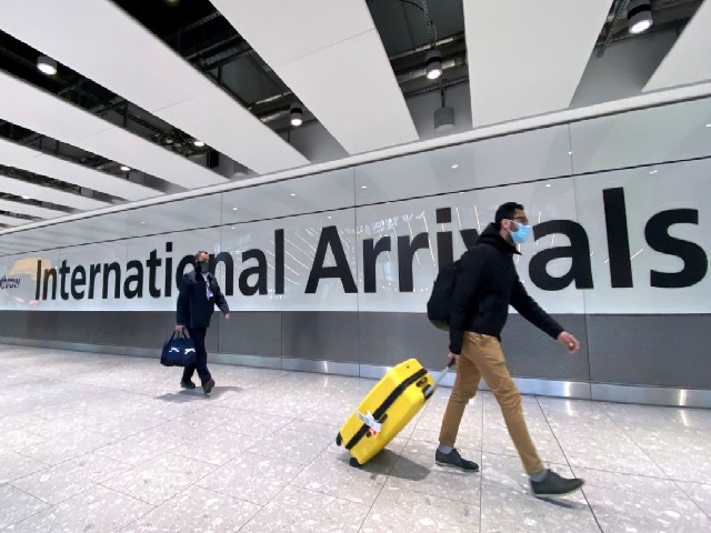 Guidelines for International arrivals in India