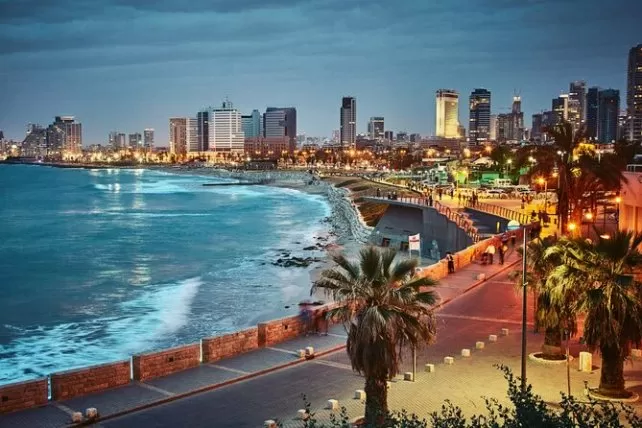 Tel Aviv is the world’s most expensive city