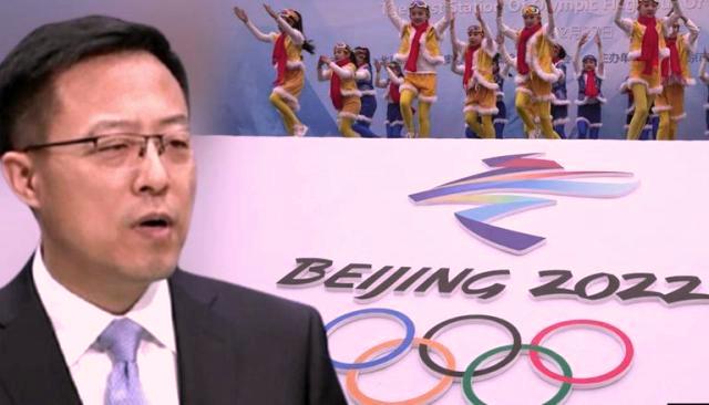 Will successfully hold Beijing Olympics despite Omicron concerns claimed China