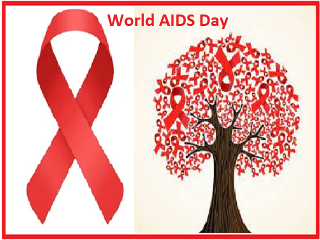 Aids day 2021 world