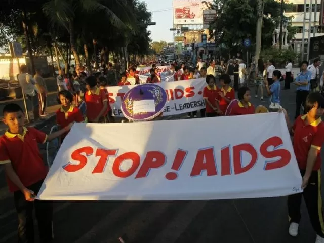 World AIDS Day 2021