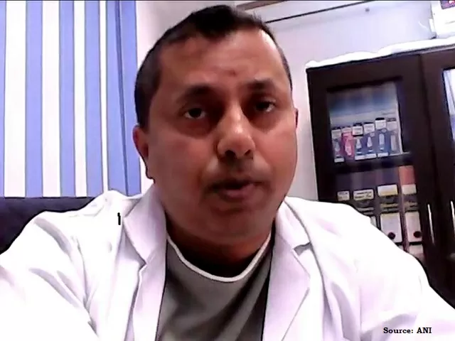 Dr. Biswajyoti Borkakoty