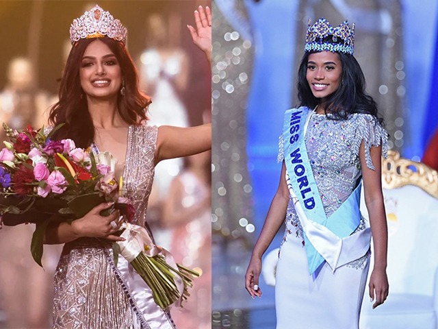 Объяснение: в чем разница между Мисс Вселенная и Мисс Мира?