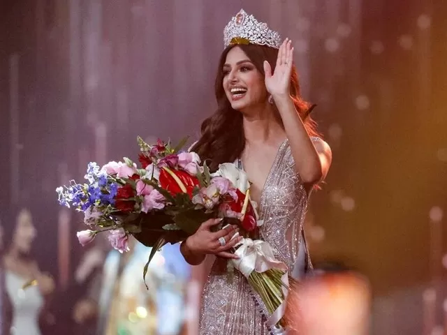 Miss world 2021 winner