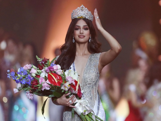 Miss Universe 2021: Harnaaz Sandhu