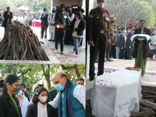 Lt Col Harjinder Singh Biography: Birth, Age, Education, Military Career, Death, Last Rites and More