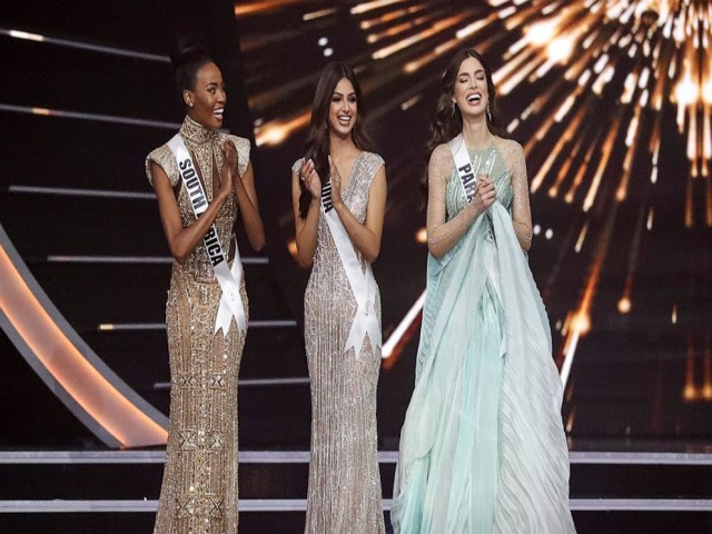 Miss Universe 21 Top 5 Question And Answer Miss Universe Questions And Answers 21