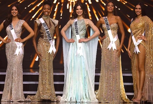 India Answer Miss Universe 2021