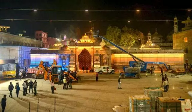 What the Kashi Vishwanath Corridor Project entails in numbers