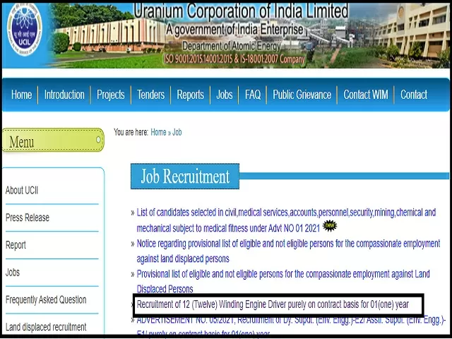 ucil-recruitment-2021-for-winding-engine-driver-posts-salary-upto-34-000