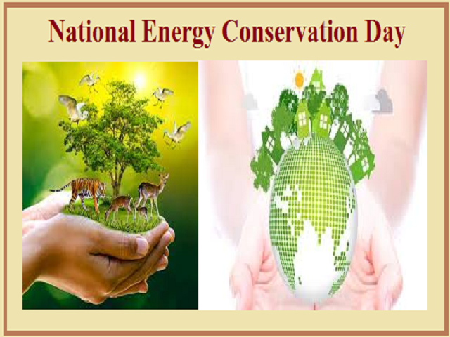 National Energy Conservation Day