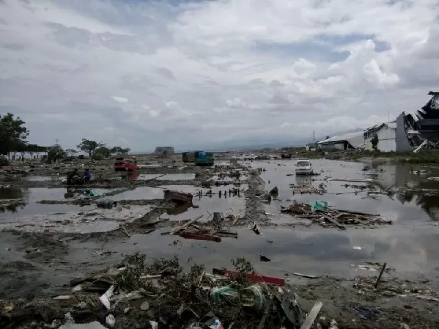 Indonesia Earthquake