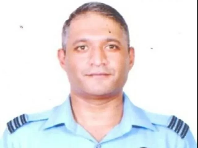 Group Captain Varun Singh passes away