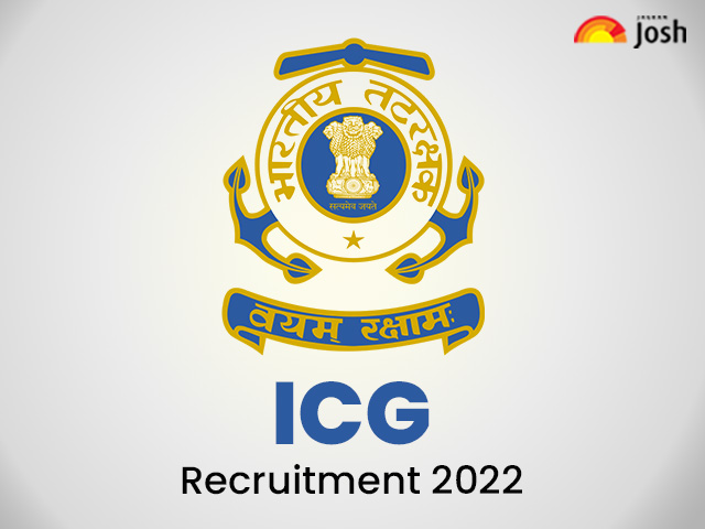 इंडियन कोस्ट गार्ड (ICG) में निकली 322 नाविक/यांत्रिक पदों की वेकेंसी, 4 जनवरी से करें आवेदन