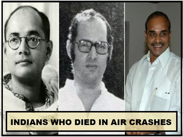 In pics  Notable Indian personalities who died during the