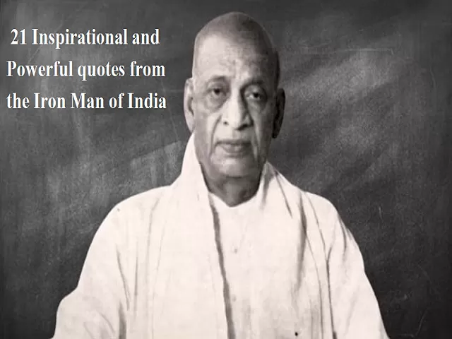 Sardar Vallabhbhai Patel