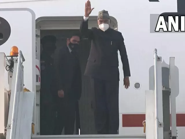 President Ram Nath Kovind's state visit to Bangladesh