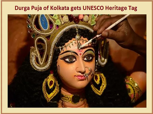 Durga Puja Of Kolkata Gets Unesco Heritage Tag